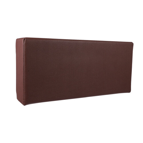 Face Massage Pillow PU Leather 1pc