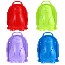 Mizh4pcs Kreatywne klipsy do robienia śnieżek dla dzieci