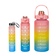 Sticlă de apă Hiroekza, sticlă sport compatibilă cu Universal Fitness