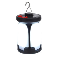 Solcellslampa Multifunktion Utomhus Camping Lykta Ledlampa Tält