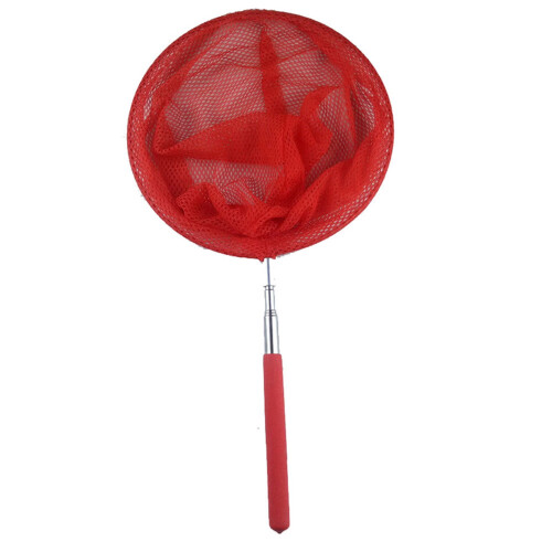 Kids' Extendable Butterfly Net with Telescopic Handle 20cm