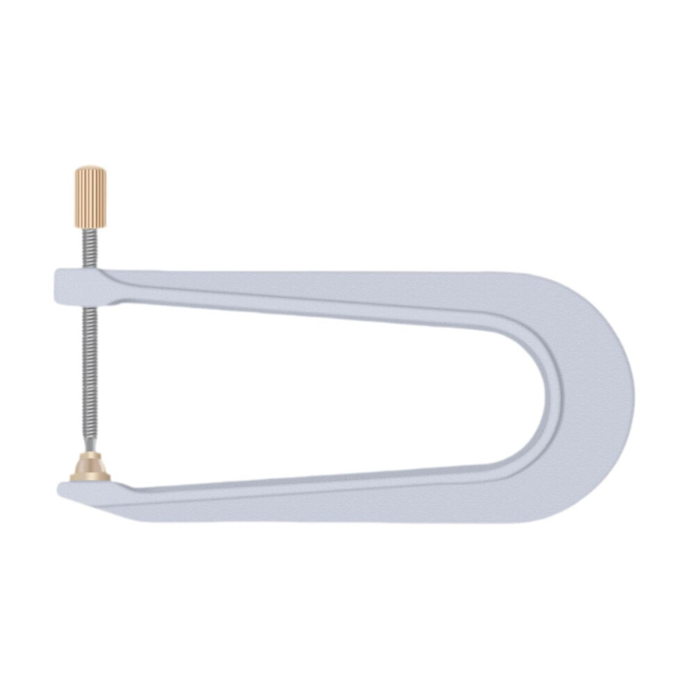 Violin Luthier Tools 200Mm Precision Beam Clamp For Cello Guitar Bracing Bonding Woodworking Tasks 9330225546535