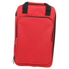 Durable Oxford Drum Stick Bag and Drumstick Holder for Gigs with Stain Resistant Organized Storage