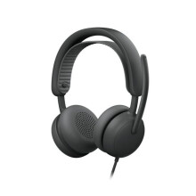Logitech 981-001618 Wired Headset with Headband for Calls/Music USB Type-C / USB Type-A Graphite