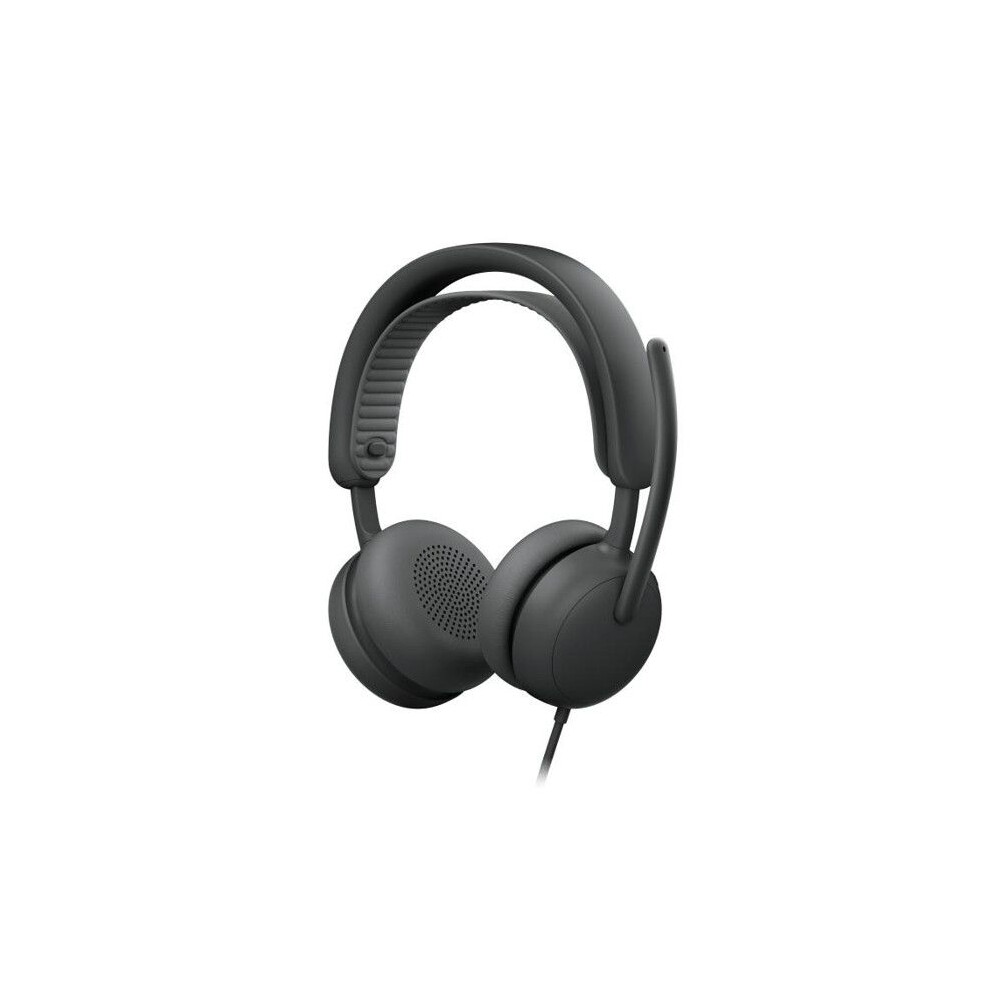 Logitech Zone Wired 2 ES for Business USB Headset Graphite - Image 8