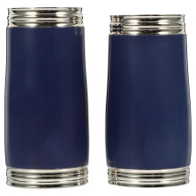 ABS Clarinet Barrel for Accurate Pitch Adjustment, Pitch Tuning Tube for Woodwind Instruments