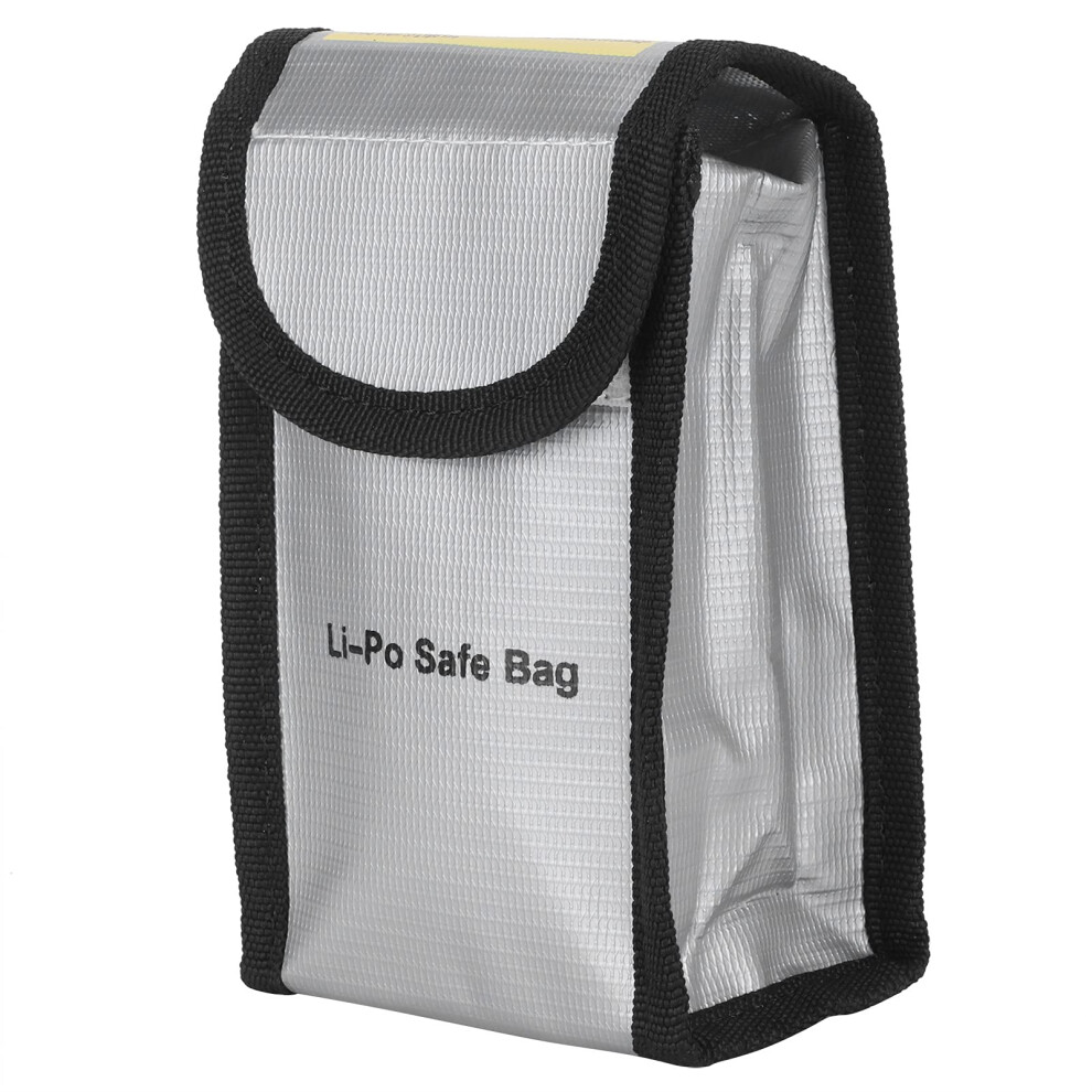 Fireproof Battery Safe Box 90X55x140mm Durable AntiâExplosion Storage Case For Home And Travel 9073542253488