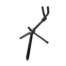 Foldable Alto Saxophone Stand for Stable Support, SpaceSaving Storage and Quick Setup Display