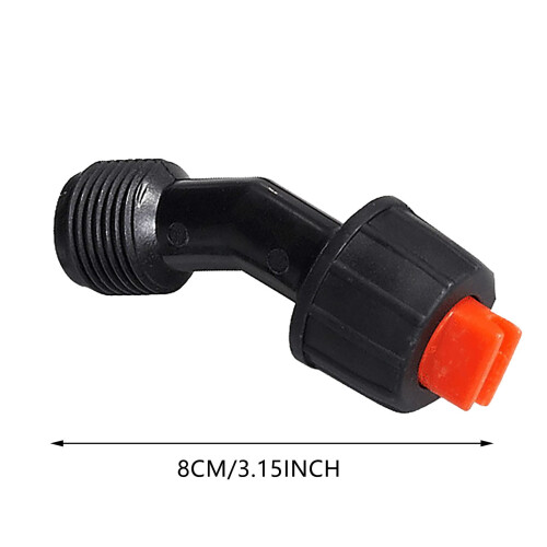 Sprayer Nozzle Tips Hollow Adjustable 6 Types 2