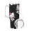 Hello Kitty Εξατομικευμένο Ποτήρι 40oz με Λαβή & Καλαμάκι - Κούπα καφέ ταξιδιού από 2