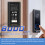 8000mAh E340 Battery for Eufy Security Video Doorbell E340 with Type-C Charge Cable, Part Number HB-E340 5