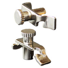 2x Metal Erhu Fine Tuners Set for Precision Tuning Control and Stable Pitch Adjustment