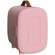 Nevera Cosmético Rosa 20.3 x 26.3 x 28 cm