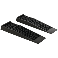 Rampas para Coche Negro 70 x 19.5 x 7.8 cm