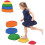 Bloques de Equilibrio Multicolor 37.8 x 33.5 x 28 cm 1