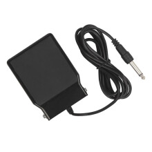 Piano Sustain Pedal – Durable Construction, Smooth Responsive Action, Universal Keyboard Compatibility