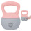 Kettlebell Multicolor 21 x 21 x 30 cm 1
