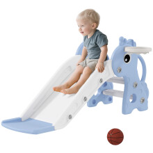 Tobogán Infantil Azul 106 x 51.5 x 52 cm