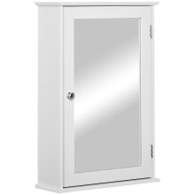 Armario de Baño Blanco 41 x 14 x 60 cm
