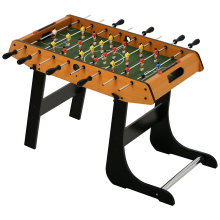 Futbolín Plegable Bicolor 98 x 42 x 62.5 cm