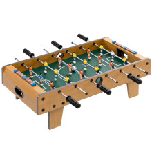Futbolín de Mesa Marrón 69 x 36.5 x 22 cm