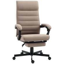 Silla de Oficina Marrón 68 x 67 x 119 cm