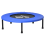 Homcom Cama Elástica Azul 81 x 81 x 22.5 cm 1