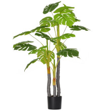 Planta Artificial Verde 17 x 17 x 120 cm