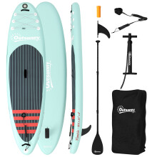 Paddle Surf Hinchable Azul 320 x 84 x 15 cm