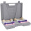 Homcom Juego de Mancuernas Multicolor 41 x 30 x 8cm 1