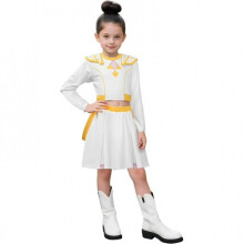 (12 styles-2 piece set, 160cm) Anime Demon Hunter Cosplay Kostüm 3D gedruckt Frauen Kinder Kleidung Pop Sänger