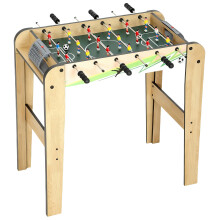 Mesa de Futbolín Marrón 75 x 66 x 75 cm