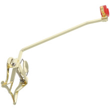 Lightweight Metal Marching Lyre Music Clip Holder for Trumpet French Horn Saxophone Clarinet Flute