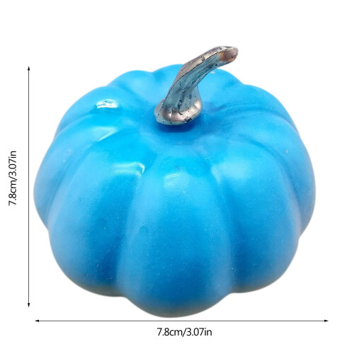 Kürbis-Ornament-Halloween-Dekorationsset 2