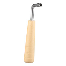 Compact Lyre Tuning Wrench for Travel, Quick Tune Adjustment and Reliable Pitch Control