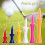 Udsalg! Plastik Castle Golf Tees - Alle farver og størrelser - 20 stk./pose 3