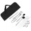 Delaman Barbecue Tools21 stk./sæt BBQ udendørs rustfri stålgrill 4