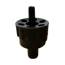 Hi Hat Stand Style B with Hi Hat Clutch Replacement Part, Precise Fit and Quick Installation
