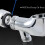 Adjustable Shower Head Holder with Adjustable Angle Design Shower Arm Mount Bracket for Handheld Shower 4