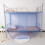 Mosquitera para cama Queen (1 unidad) 4