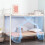 Mosquitera para cama Queen (1 unidad) 5