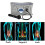 Lumbar Decompression Belt for Back Pain Relief, Adjustable Spinal Traction Support for Lower Back 5