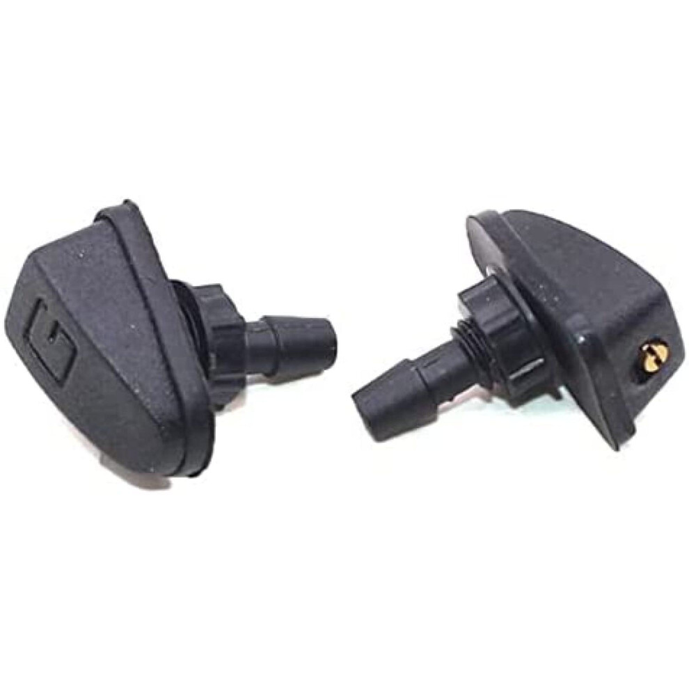 Windshield Washer Nozzle For Renault Arkana, Front Car Wiper Spray Jet With Even Spray Coverage And Leakproof Design 9073542210191