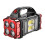 Hengsof LED solar camping light COB handheld 1 pack 2