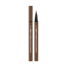 Waterproof Liquid Eyeliner Pen 16 Vibrant Colors Long Lasting Smooth Precise Eye Makeup