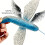 360 Rotating Baits Hook Lures 3D Realistic Fish Eye Designs 2