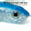360 Rotating Baits Hook Lures 3D Realistic Fish Eye Designs 7