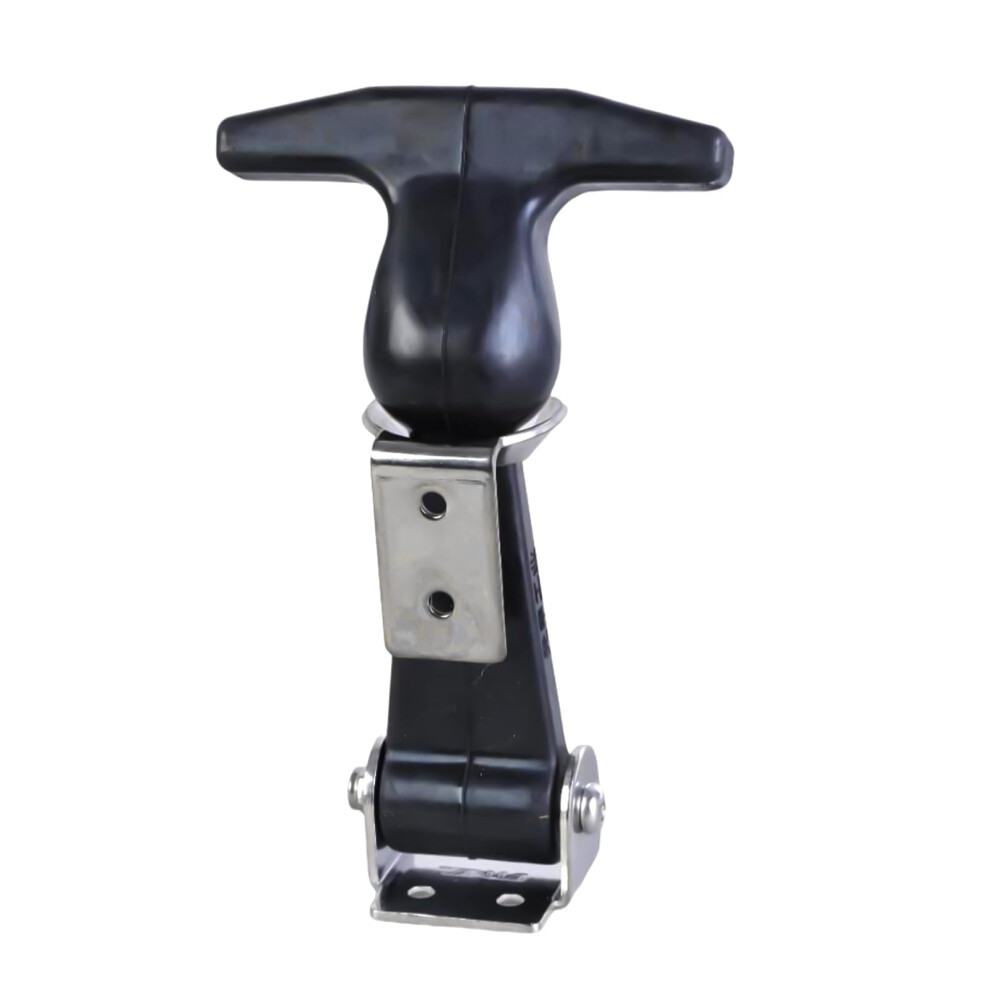 Rubber T Handle Latch For Toolbox And Vehicle, Heavy Duty Elastic Steel Fastener, Secure Vibration Lock 9330225592464