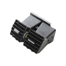 Car Air Vent Rear AC Vent Cover W166 W292 for Mercedes Benz ML GL GLE GLS Even Airflow Easy Installation