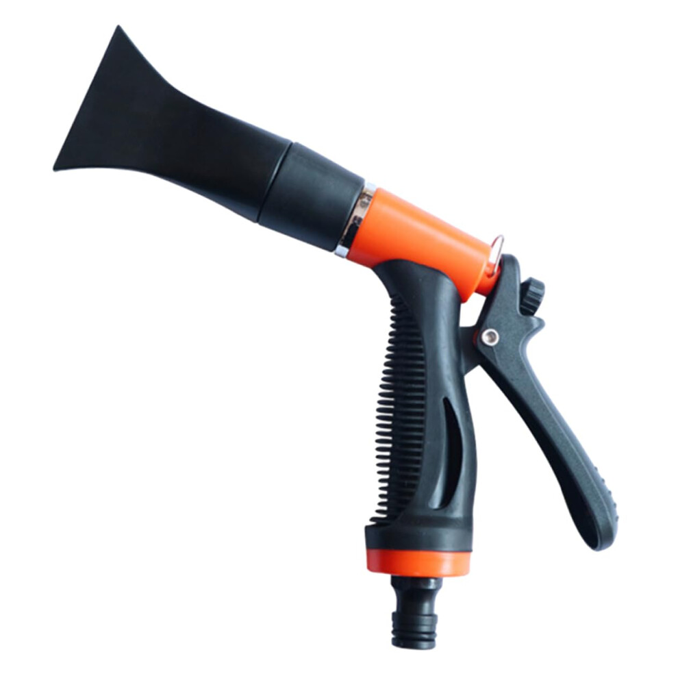 Car Wash Foam Gun For Garden Hose, Pressure Dual Spray Modes, Rich Foam Cleaning, Ergonomic Grip 9330225548157